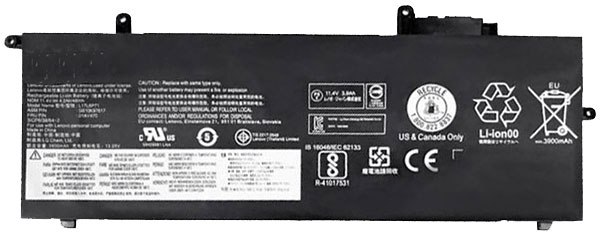 Recambio de Bateria de laptop LENOVO X280-20KE 