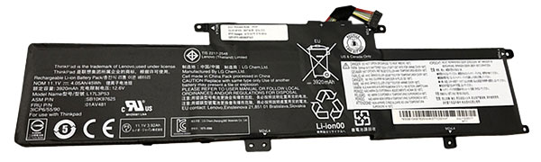 Recambio de Bateria de laptop LENOVO ThinkPad-L380-Yoga 