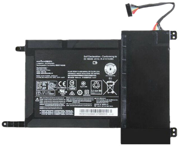 Recambio de Bateria de laptop LENOVO IdeaPad-Y700 