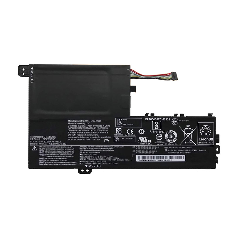 Recambio de Bateria de laptop LENOVO IdeaPad 320S-14IKB(80X400AHGE) 