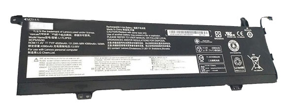 Recambio de Bateria de laptop LENOVO Yoga-730-15IWL-81JS002EMZ 