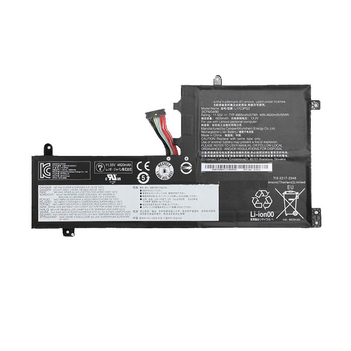 Recambio de Bateria de laptop LENOVO 5B10S56966 