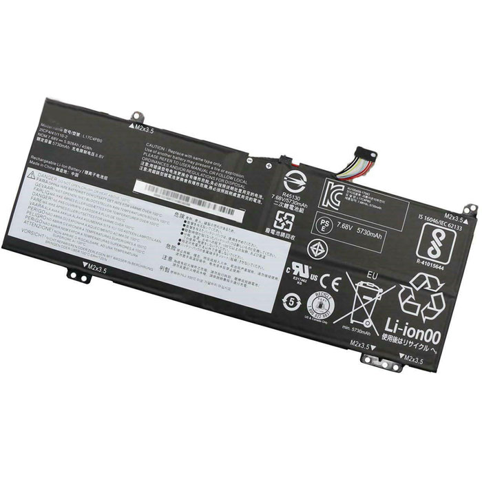 Recambio de Bateria de laptop LENOVO 5B10Q16066 