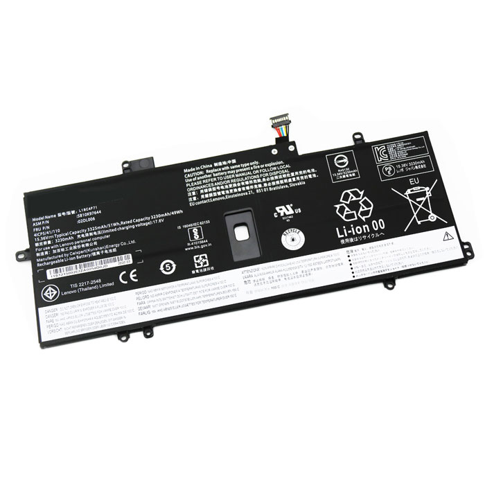 Recambio de Bateria de laptop LENOVO SB10K97644 