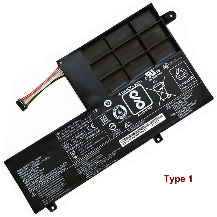 Recambio de Bateria de laptop LENOVO S41-70 