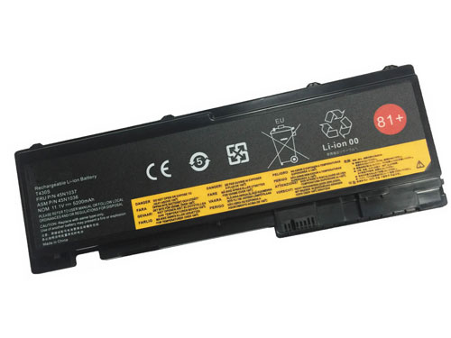 Recambio de Bateria de laptop LENOVO ThinkPad-T420s-Series 