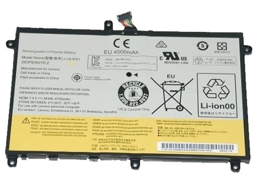 Recambio de Bateria de laptop LENOVO L13L4P21 