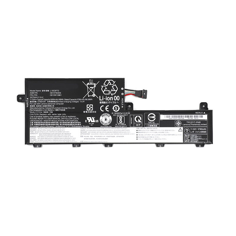 Recambio de Bateria de laptop LENOVO ThinkPad P15v 20TQ Gen 1 