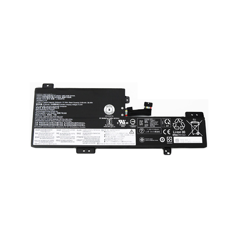 Recambio de Bateria de laptop LENOVO IdeaPad Flex 3-11IGL05 