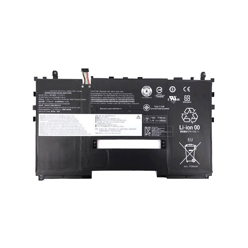 Recambio de Bateria de laptop LENOVO L17C4PH35B10R37086 