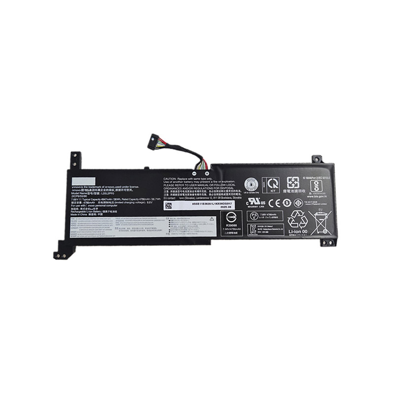 Recambio de Bateria de laptop LENOVO L20C2PF0 