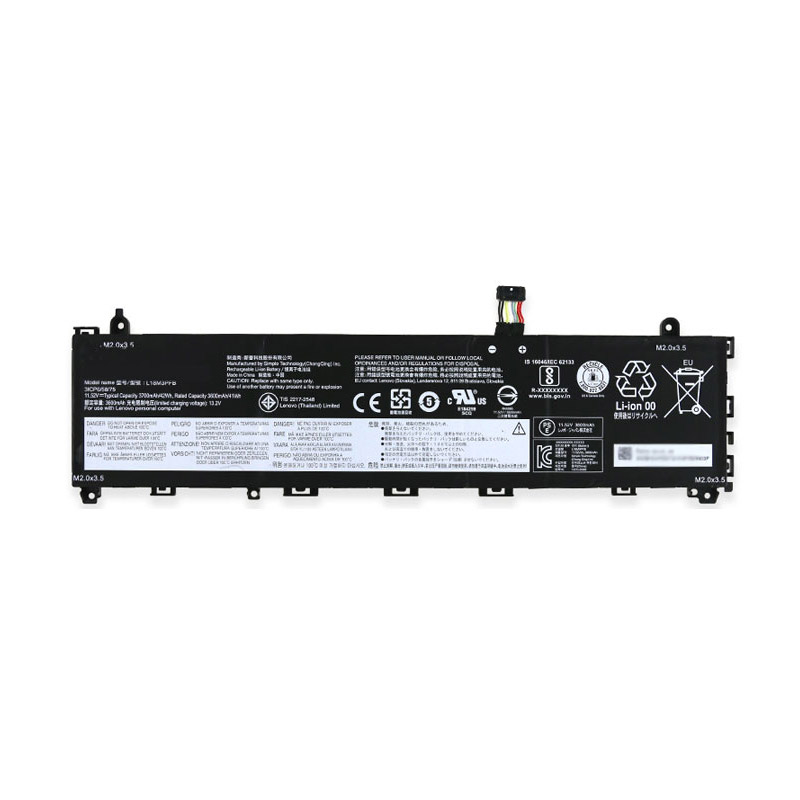 Recambio de Bateria de laptop LENOVO IdeaPad S340-13IML-81UM001UTW 