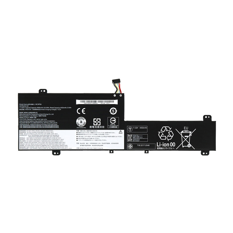 Recambio de Bateria de laptop LENOVO 5B10X49072 