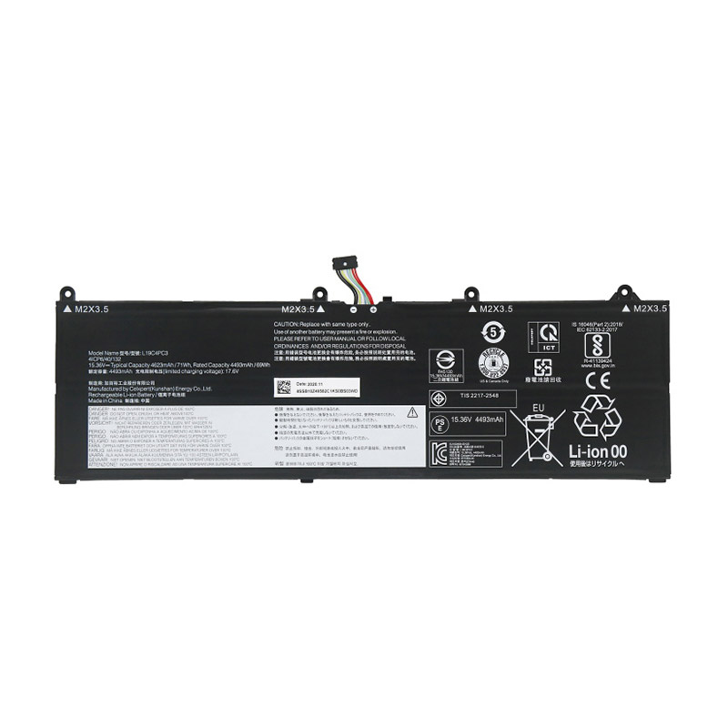 Recambio de Bateria de laptop LENOVO Legion 5 15ACH6 2021 