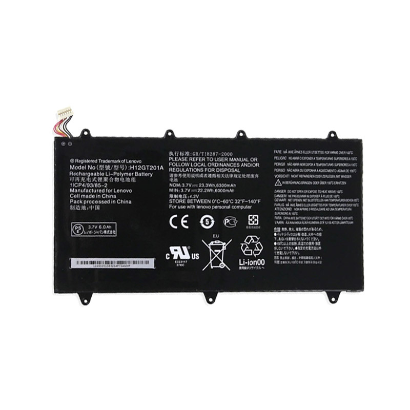 Recambio de Bateria de laptop LENOVO H12GT201A 