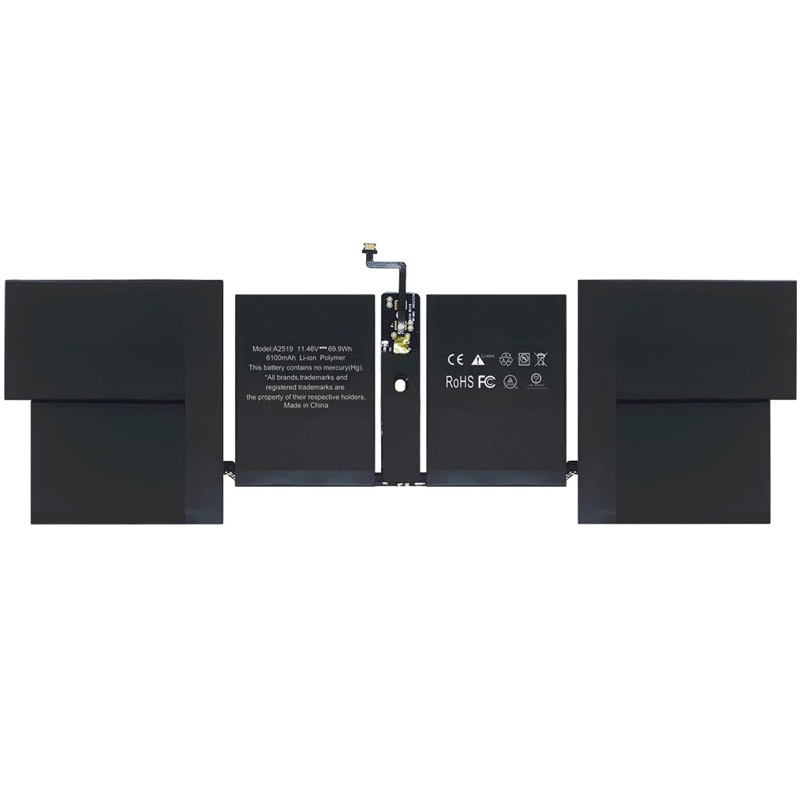 Recambio de Bateria de laptop APPLE 080-333-4000 