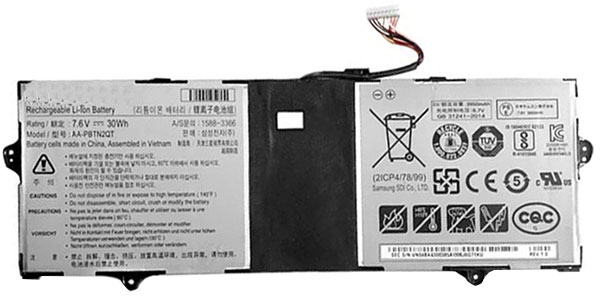 Recambio de Bateria de laptop SAMSUNG NP900X3N-K03US 