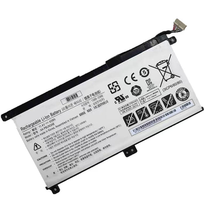 Recambio de Bateria de laptop SAMSUNG 7 Spin NP740U5L 