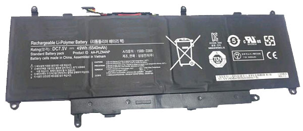 Recambio de Bateria de laptop SAMSUNG XE700T1C-G01DE 