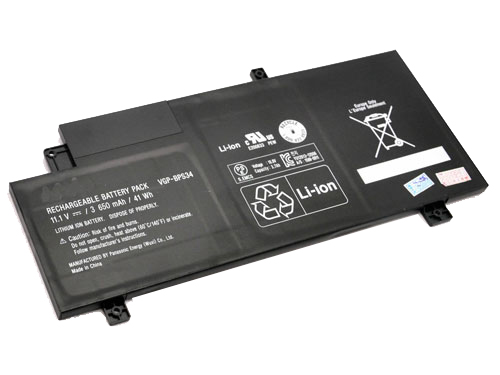 Recambio de Bateria de laptop SAMSUNG NP880Z5E-X01AU 