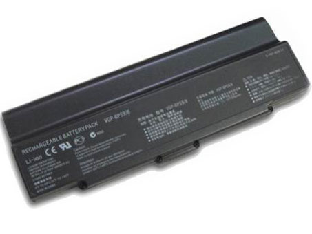 Recambio de Bateria de laptop SONY VAIO VGN-CR290EAW 