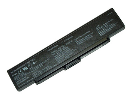 Recambio de Bateria de laptop SONY VGN-AR830E 