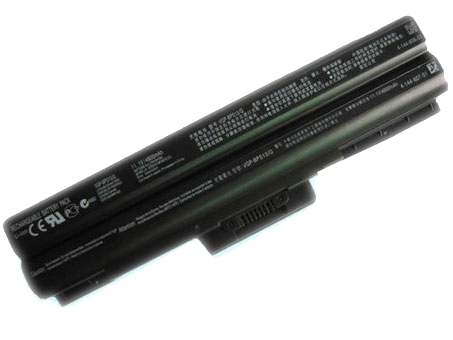 Recambio de Bateria de laptop SONY VAIO VGN-SR46MD/B 