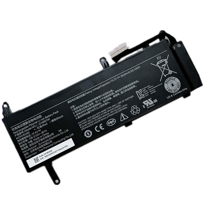 Recambio de Bateria de laptop XIAOMI Timi TM1801 