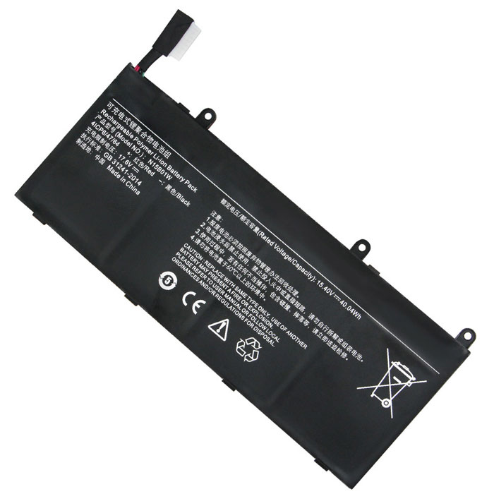 Recambio de Bateria de laptop XIAOMI TM1802-AD/N/C 