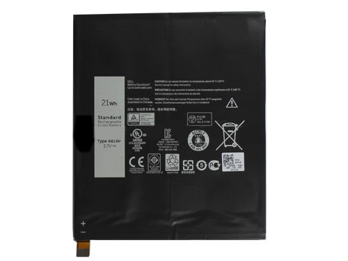 Recambio de batería de la tableta Dell Venue-8-7840 