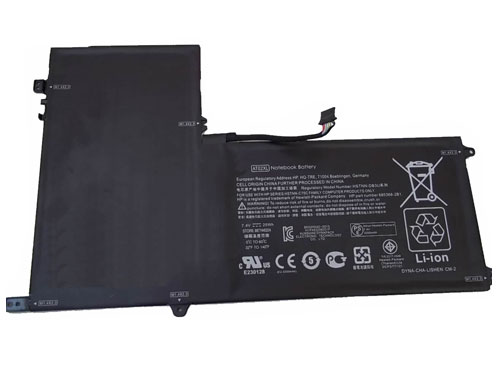 Recambio de batería de la tableta HP D3H85UT 