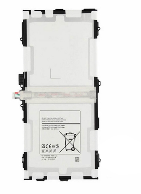 Recambio de batería de la tableta SAMSUNG SM-T805c 