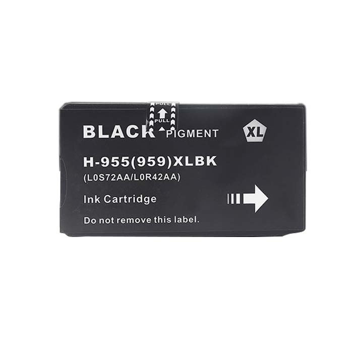 Recambio de Cartuchos de tóner HP officejet Pro 8740 