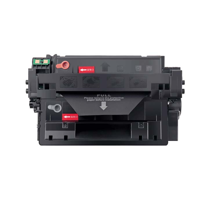 Recambio de Cartuchos de tóner HP q7551a 