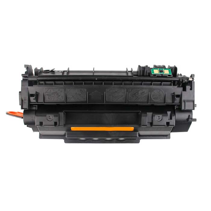 Recambio de Cartuchos de tóner HP q7553 