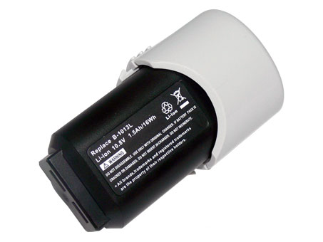 Recambio de batería de la herramienta eléctrica RYOBI BB-1600 