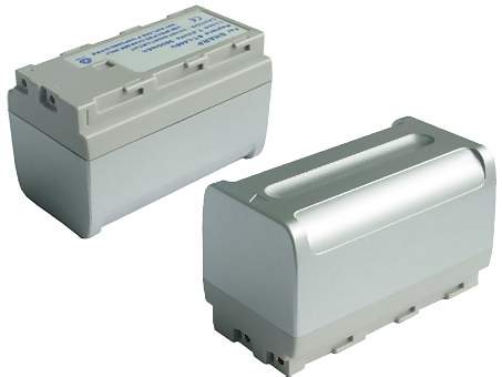 Recambio de batería de la videocámara SHARP VL-NZ10U 