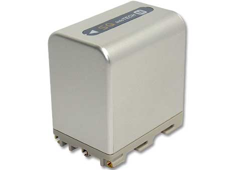 Recambio de batería de la videocámara SONY Sony DSR-PDX10 