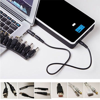 Kompatibelt Banco de energía till GATEWAY LT1001J 